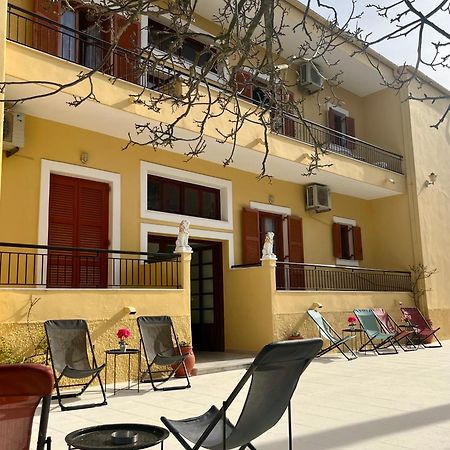 Nicoll Apartments Αχαράβη Εξωτερικό φωτογραφία