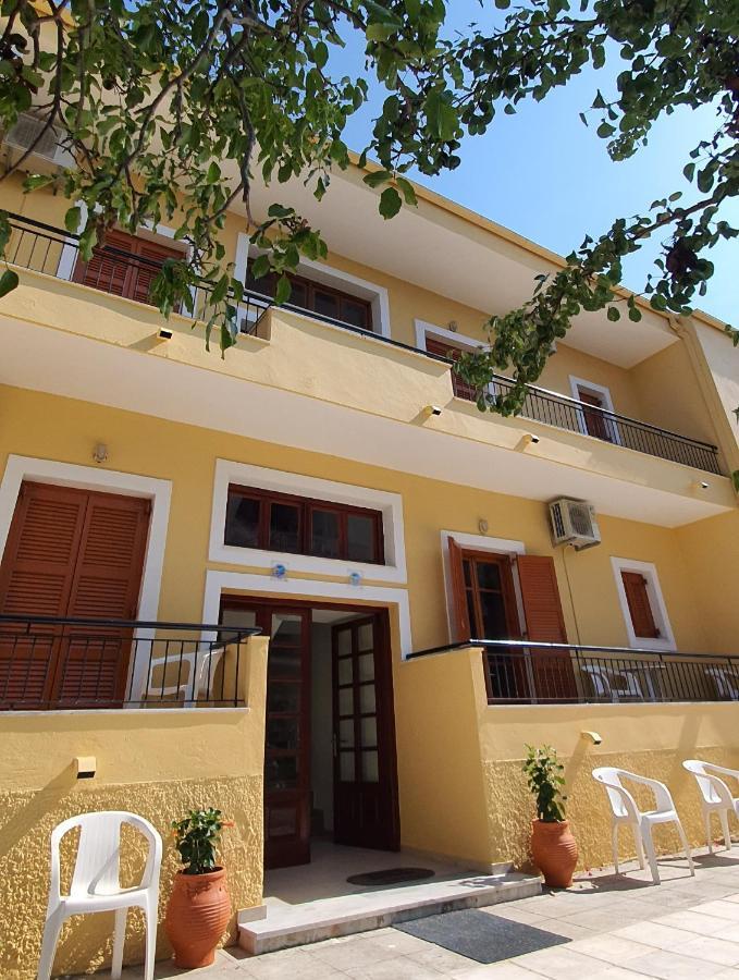 Nicoll Apartments Αχαράβη Εξωτερικό φωτογραφία