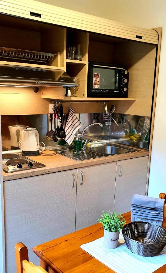 Nicoll Apartments Αχαράβη Εξωτερικό φωτογραφία