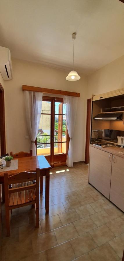 Nicoll Apartments Αχαράβη Εξωτερικό φωτογραφία