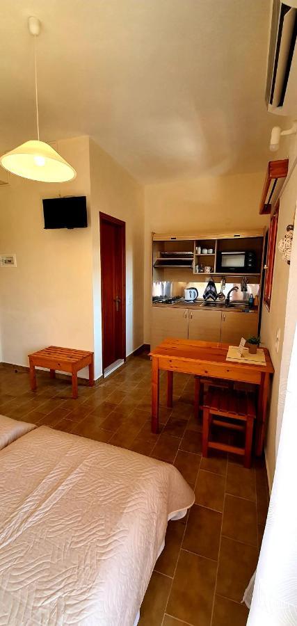 Nicoll Apartments Αχαράβη Εξωτερικό φωτογραφία