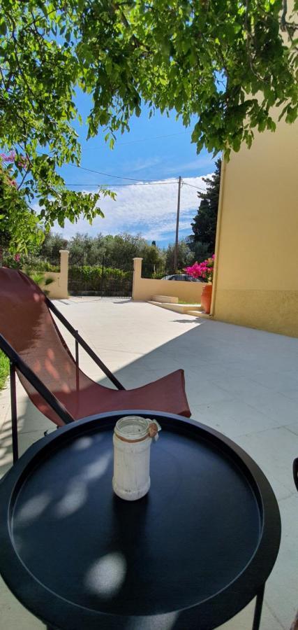 Nicoll Apartments Αχαράβη Εξωτερικό φωτογραφία