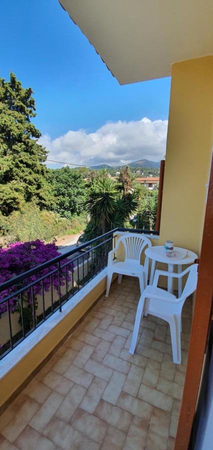 Nicoll Apartments Αχαράβη Εξωτερικό φωτογραφία