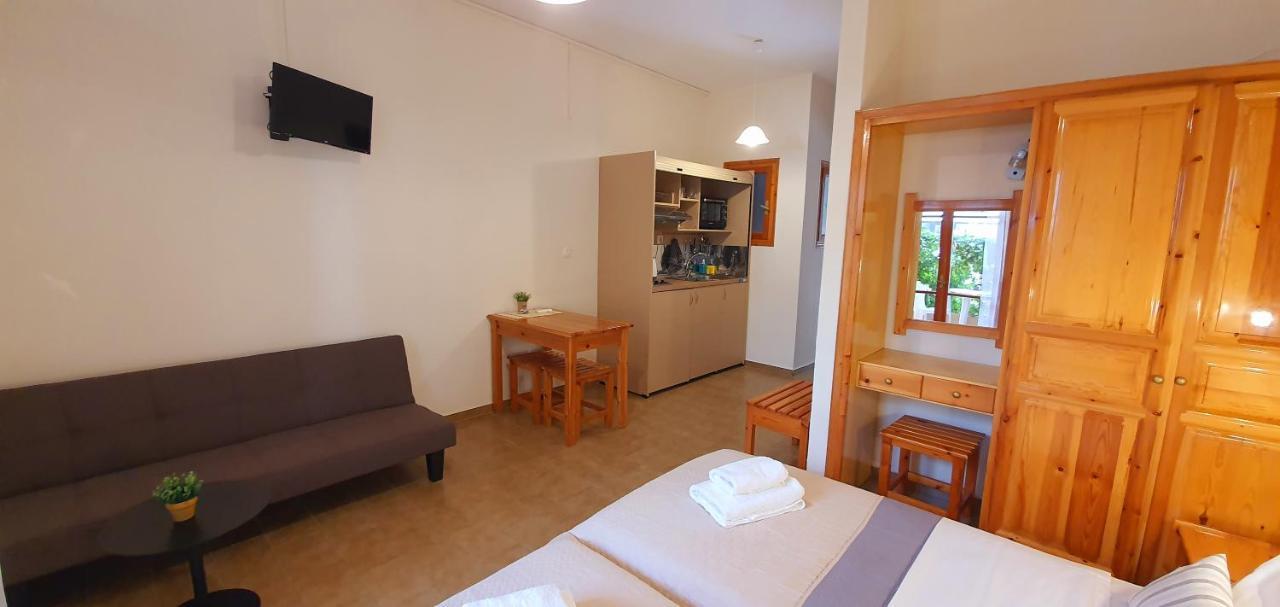 Nicoll Apartments Αχαράβη Εξωτερικό φωτογραφία
