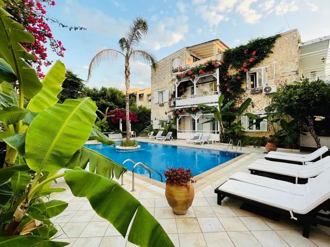 Nicoll Apartments Αχαράβη Εξωτερικό φωτογραφία