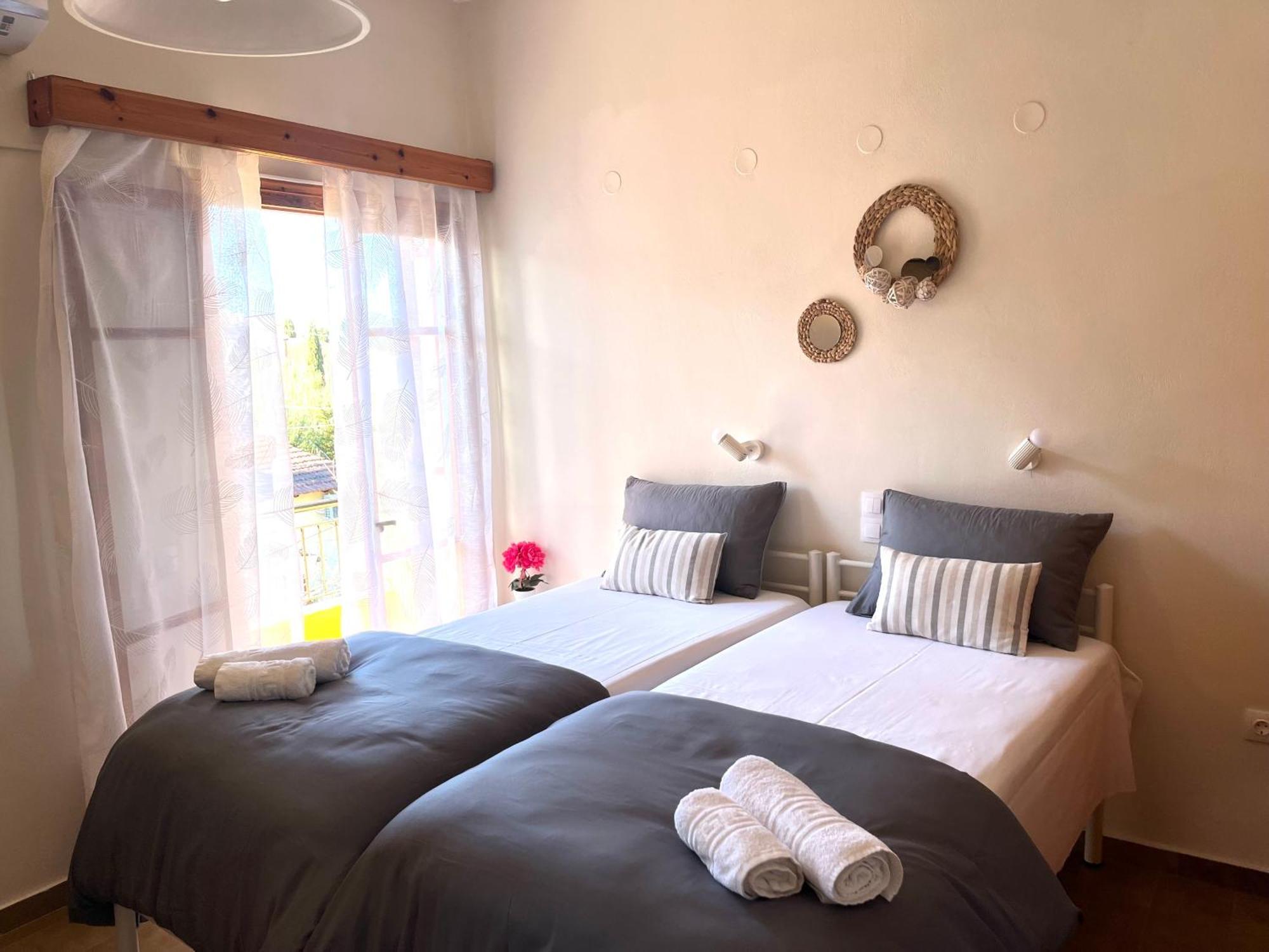 Nicoll Apartments Αχαράβη Εξωτερικό φωτογραφία