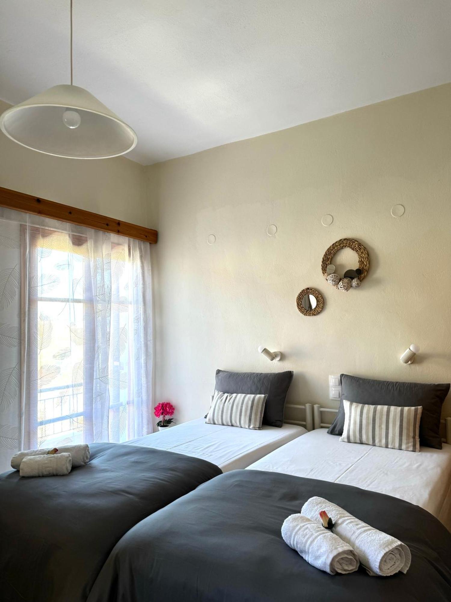 Nicoll Apartments Αχαράβη Εξωτερικό φωτογραφία